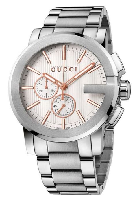 gucci ya101201|gucci watch 44mm.